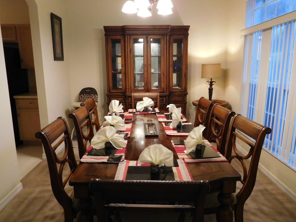 Dining room