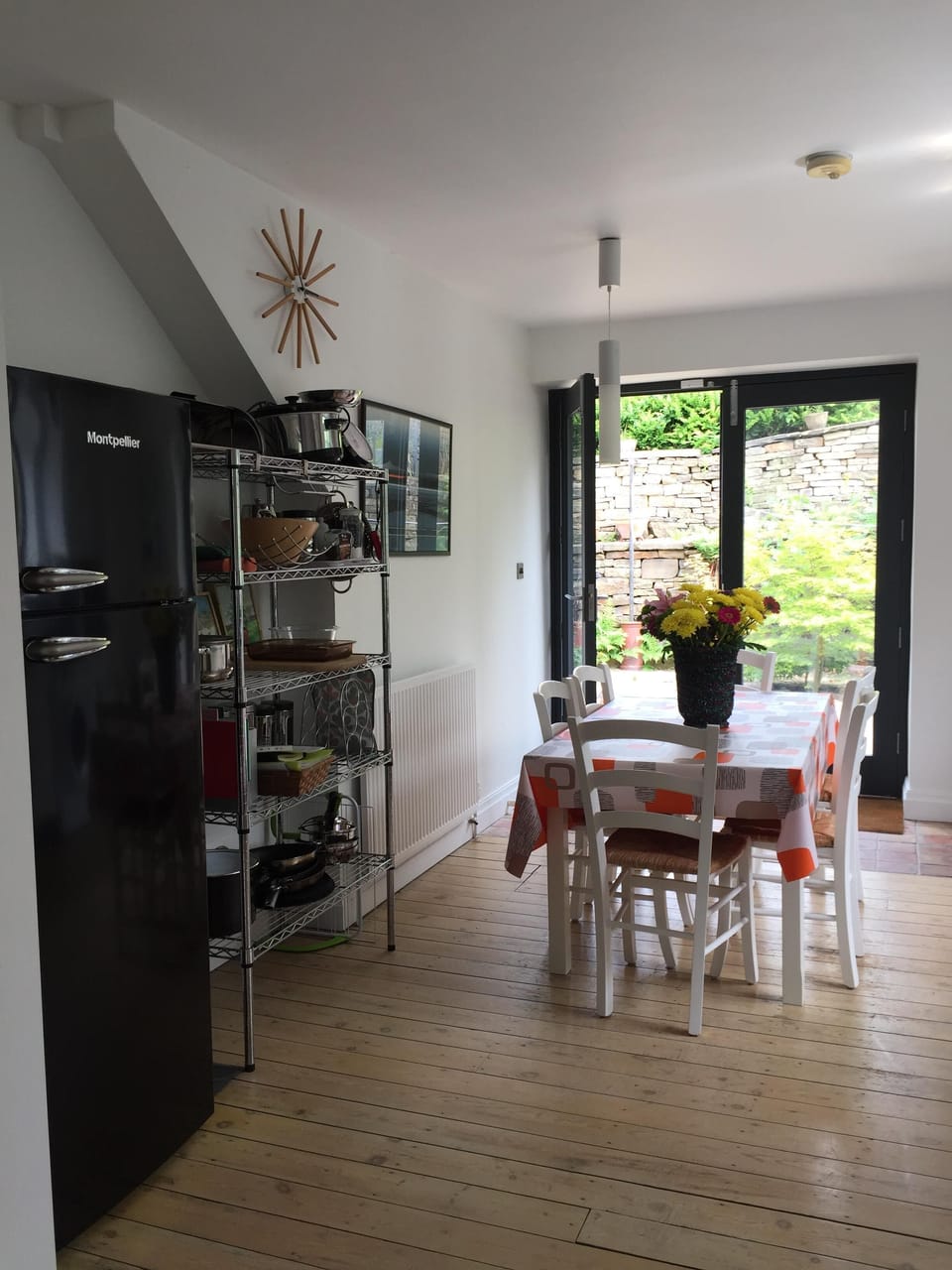 Another view of kitchen 