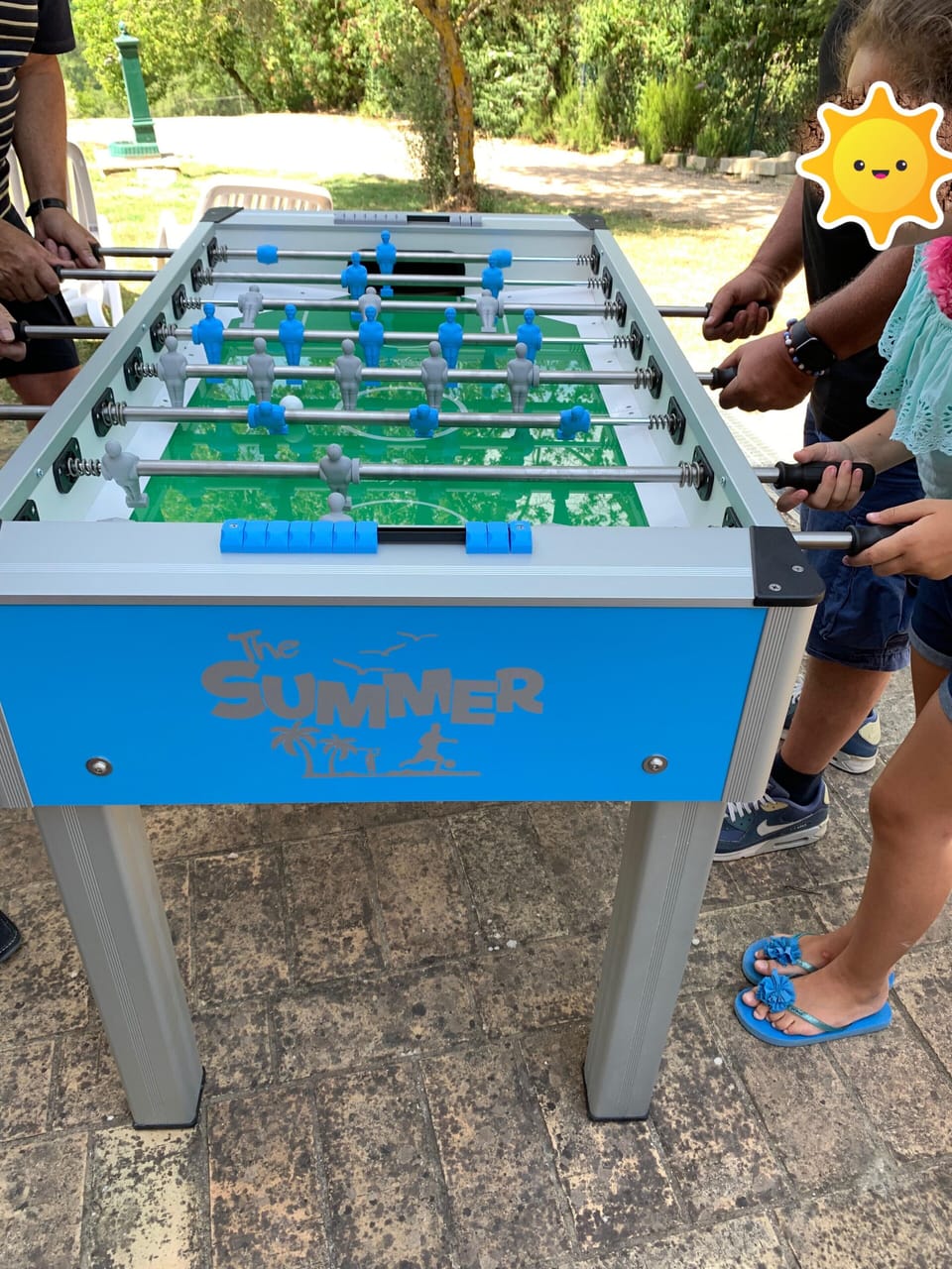 Il Salino Country House - 
Table football