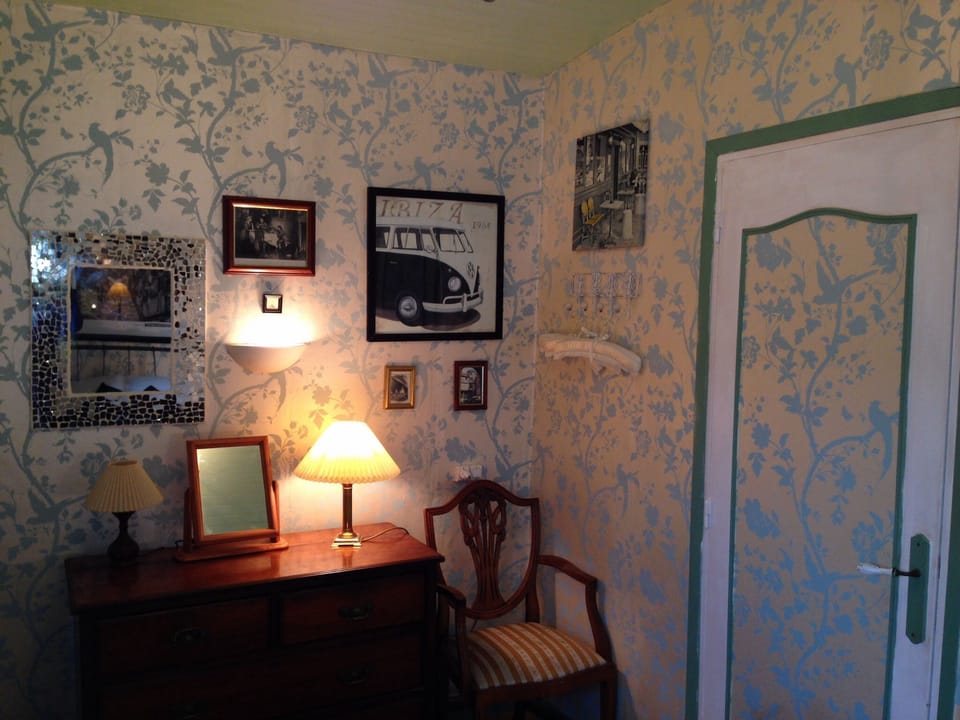 Ground Floor bedroom