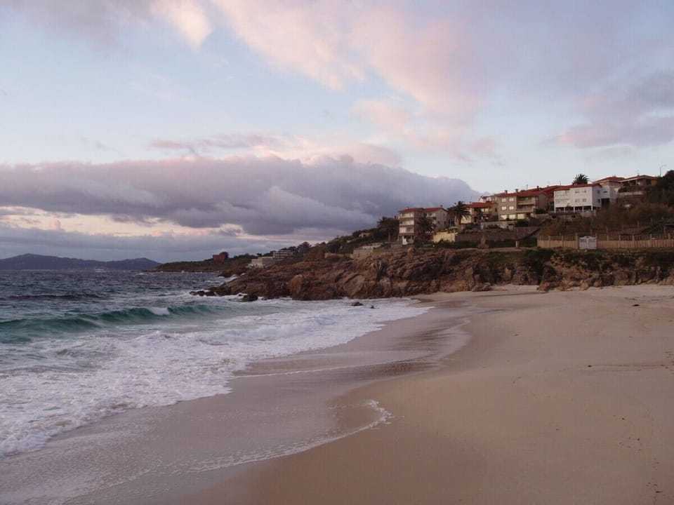 Casa Tico from Saianes beach