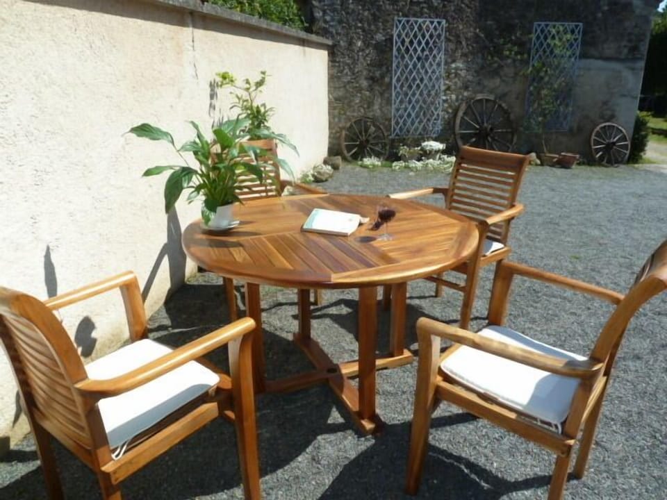 1 of 2 terraces the Sunny Place