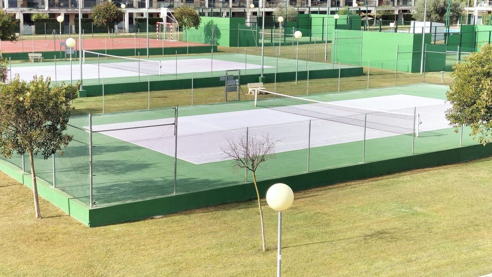 Sport court