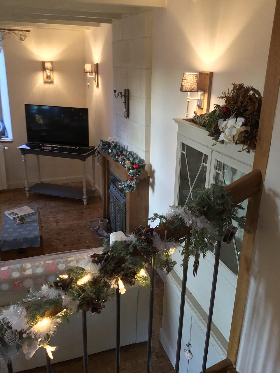 Christmas La douceur Angevine