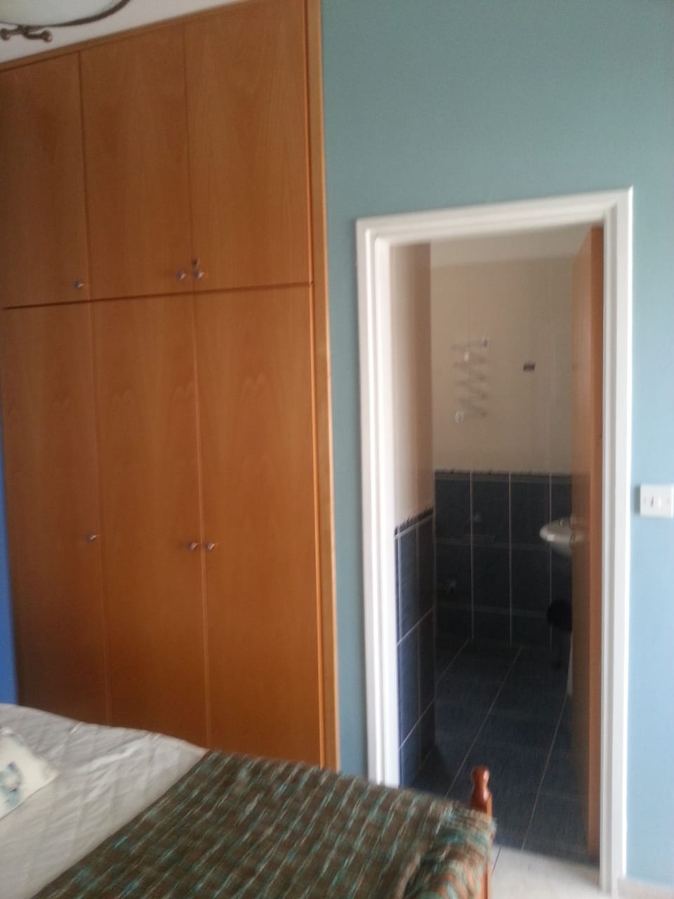 Bedroom ensuite