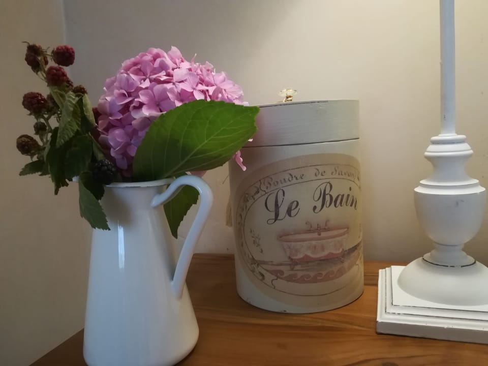 My Florence Home: detail