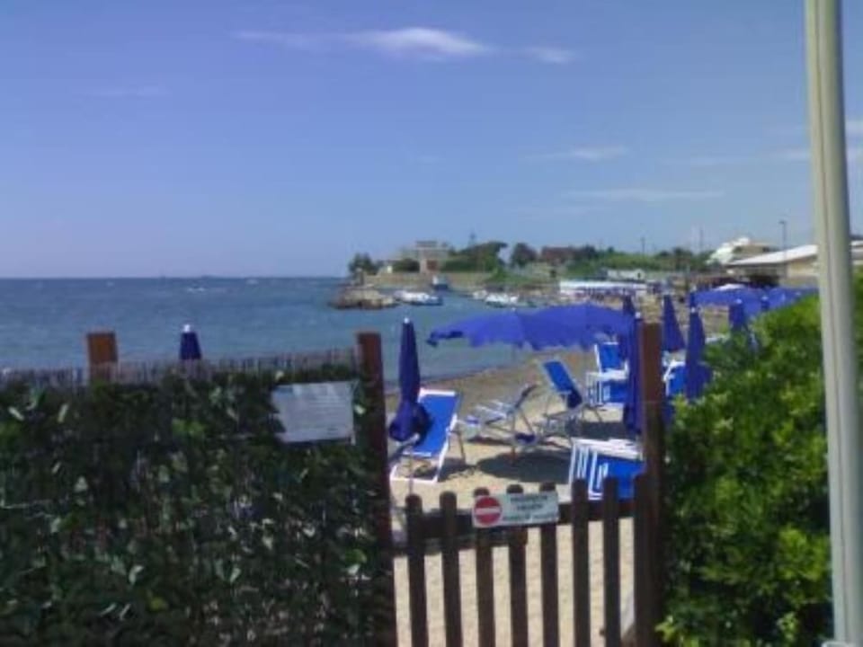 Beach view