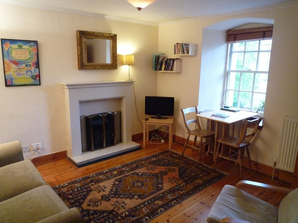 Another view of the living room
