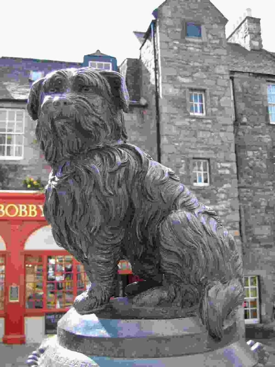 Greyfriars Bobby