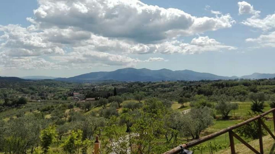 holiday House "Poggio della Civetta" House in Capannori