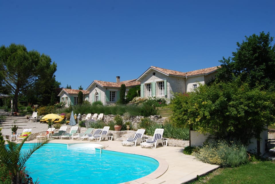 Large Luxury Villa in its unspoiled environment