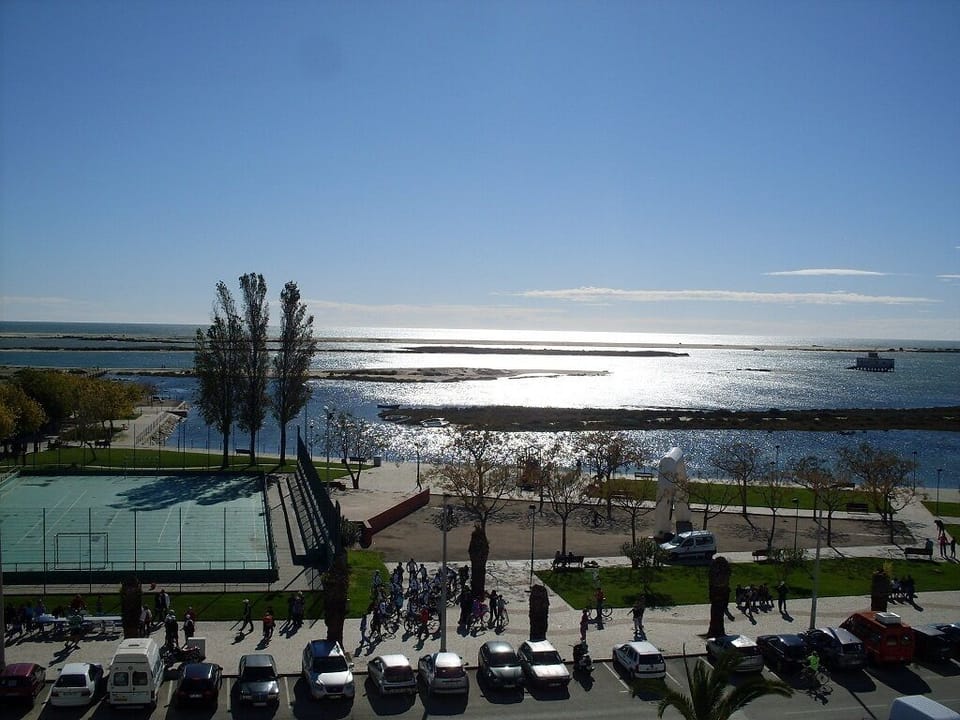 balcony view