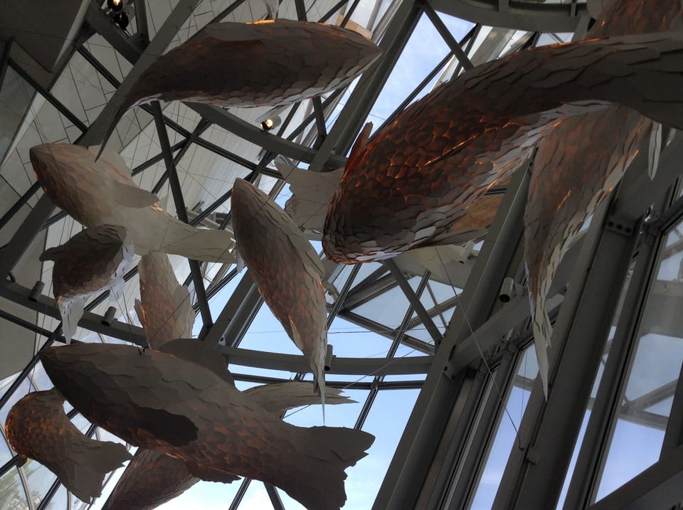 Interior detail