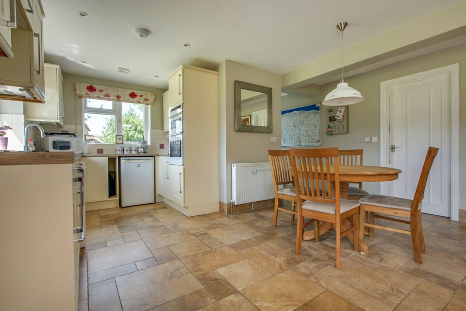Dining and Kitchen
