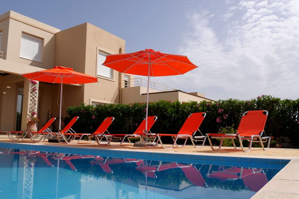 Sun loungers