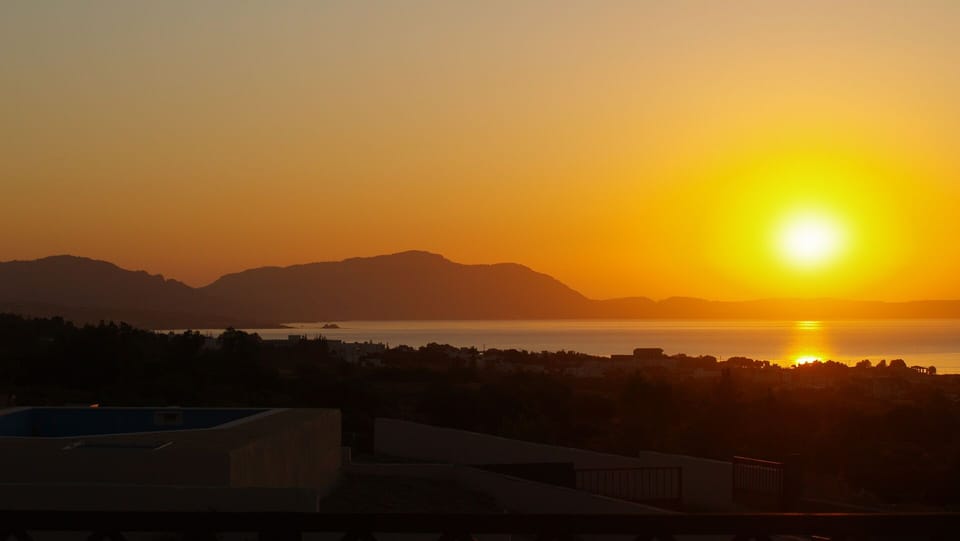 Gennadi Bay sunrise
