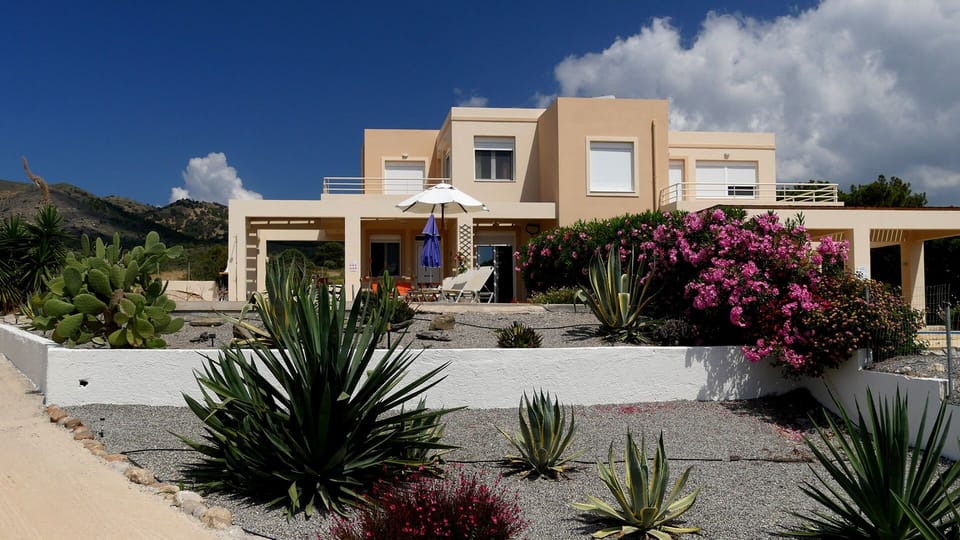 Front gardens
