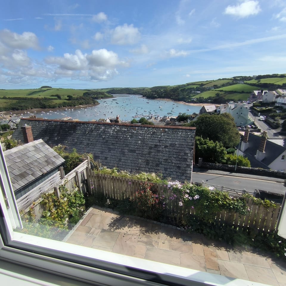 View from Main Bedroom