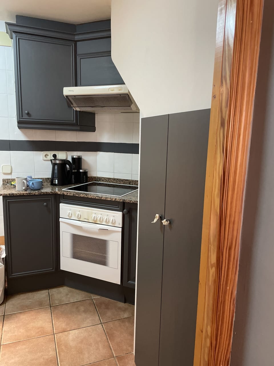 Small kitchen 