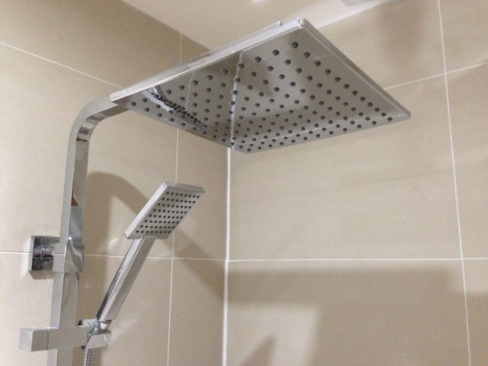 Waterfall Shower