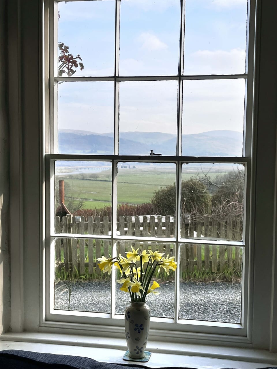 Stunning views from every room