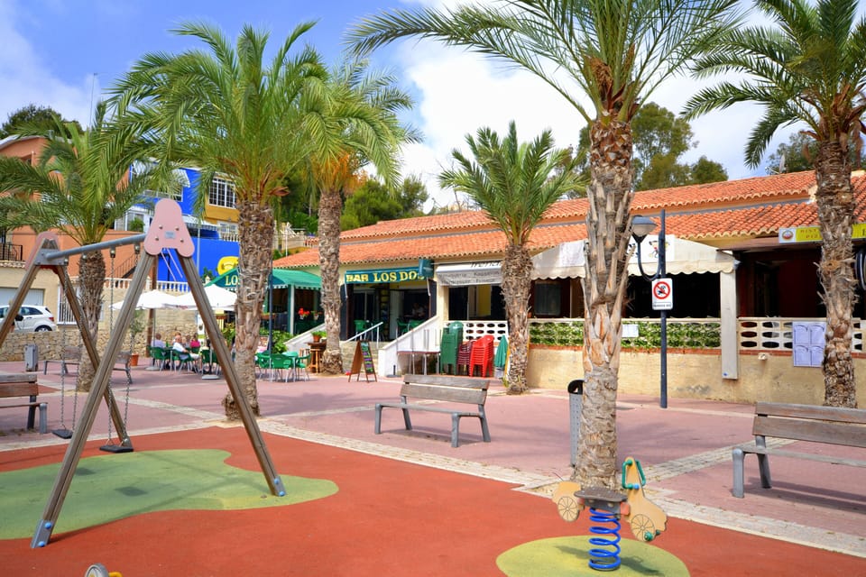 Children's area