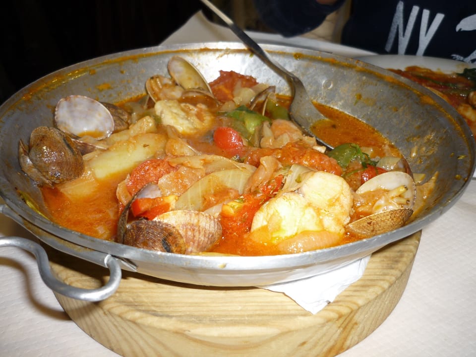 Fabulous food
