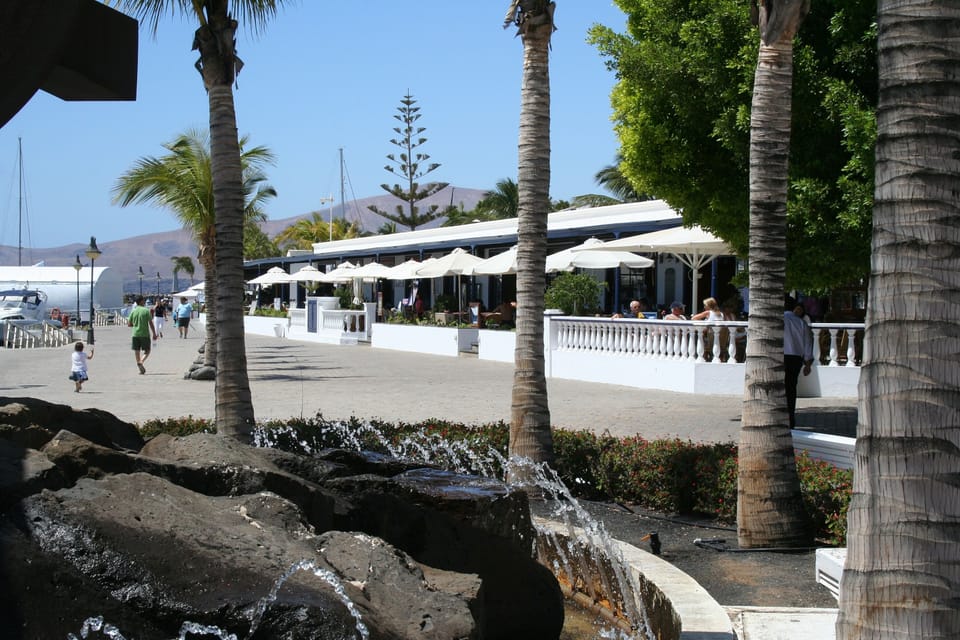 Puerto Calero
