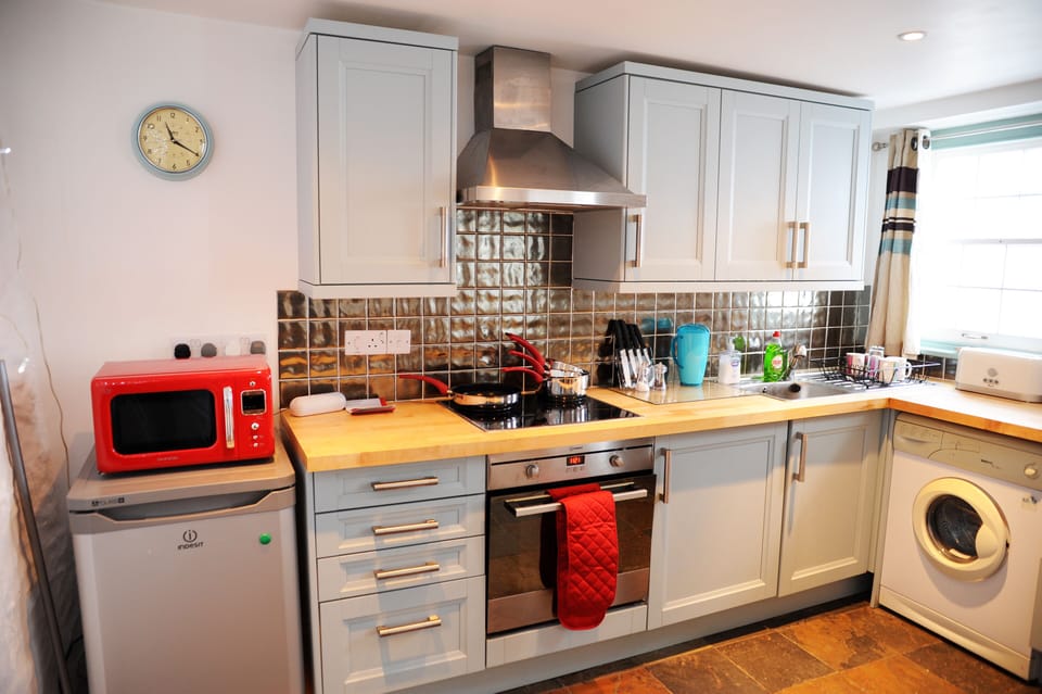 Kitchen area