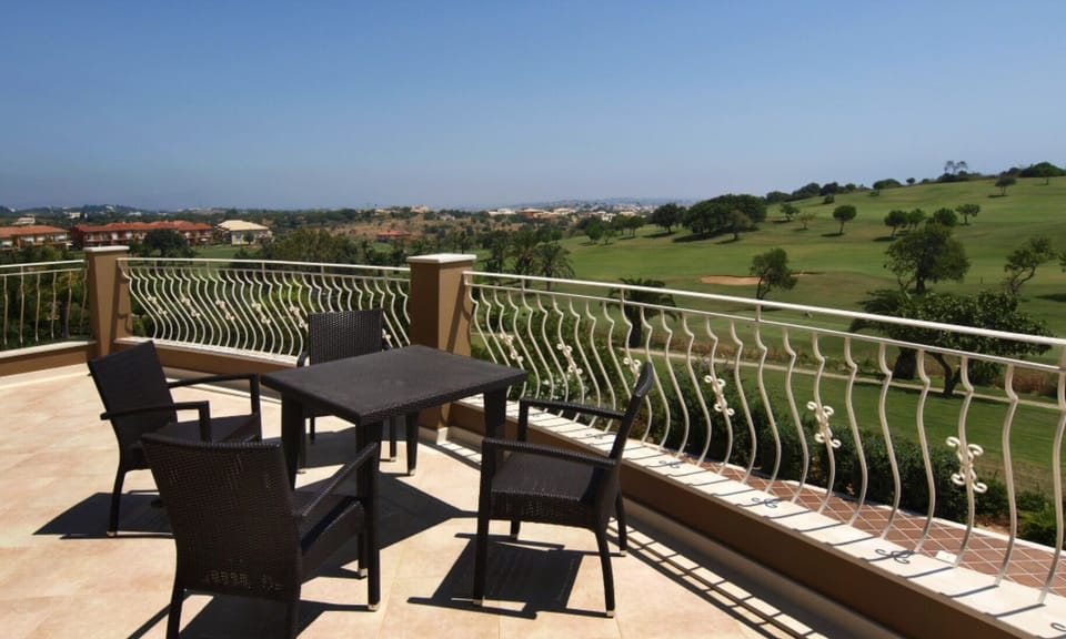 Balcony view