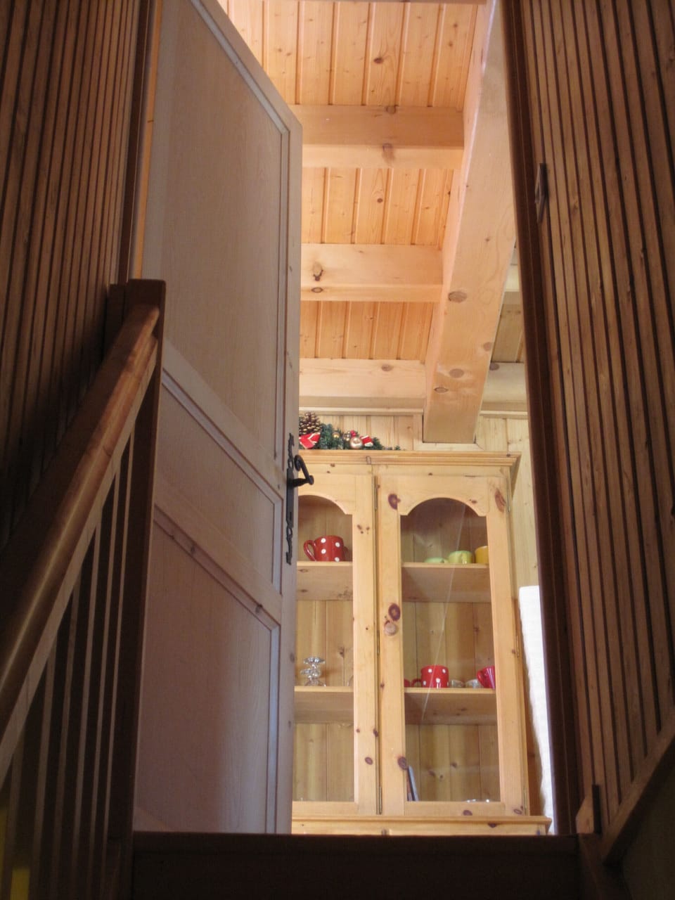 stairs