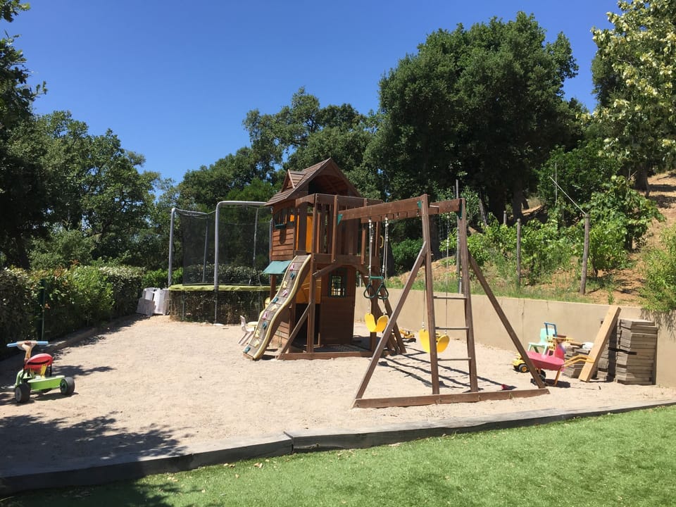 Children's area