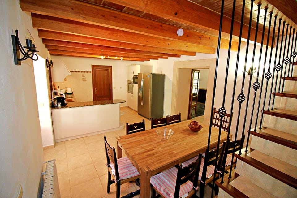 Kitchen/Diner area