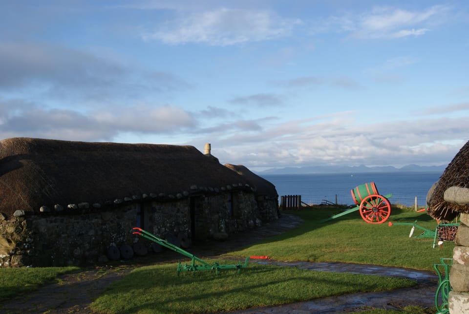 Museum of Island life