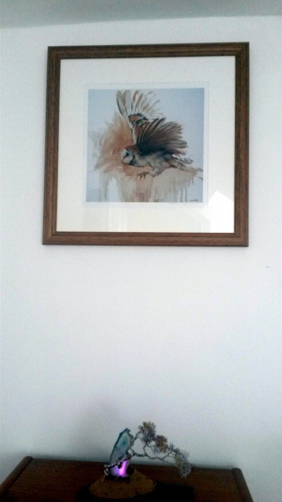Local arts & Crafts are a feature of Apartment@26