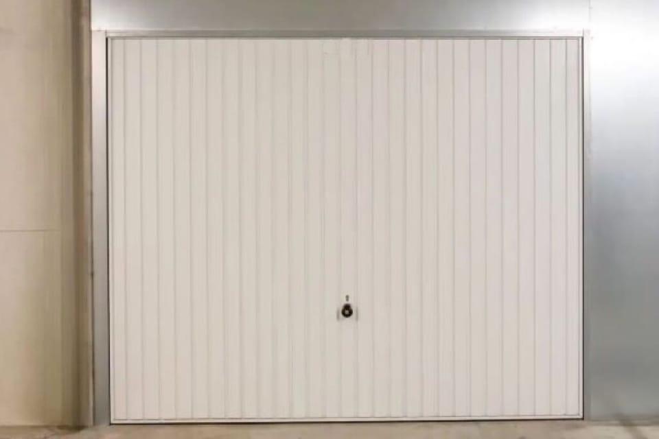 Secure Private Parking Garage