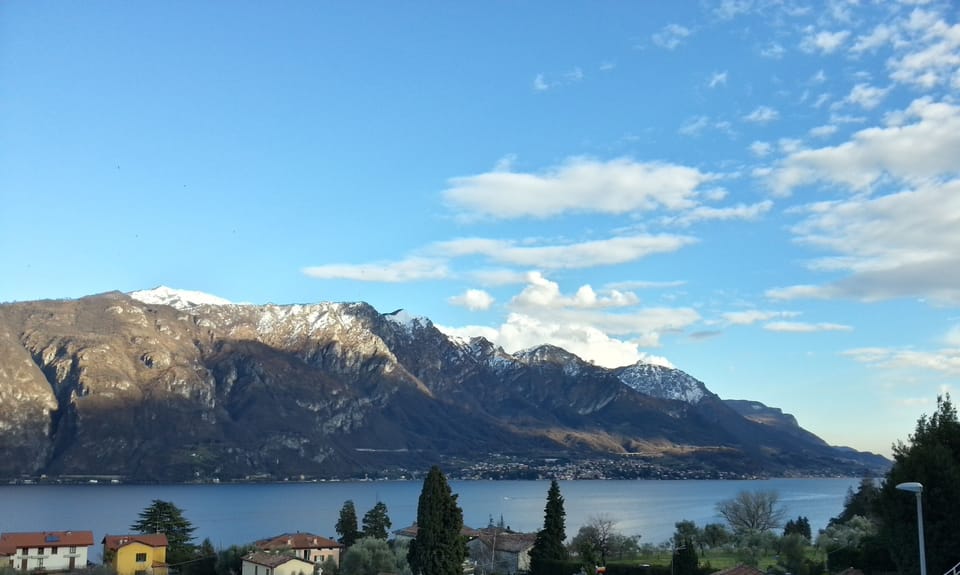 Vista lago