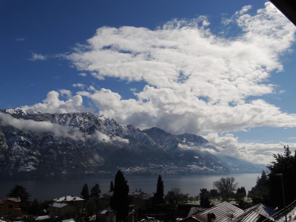 Vista lago