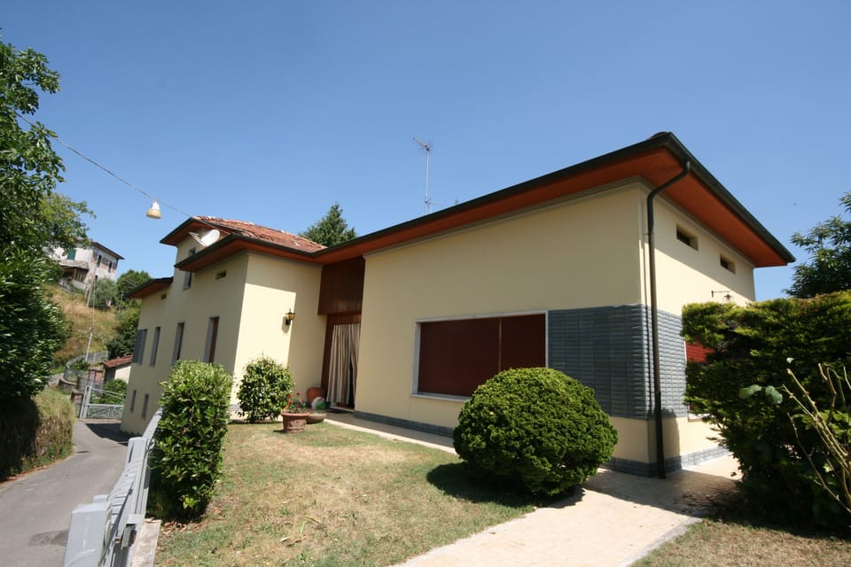 Front of house