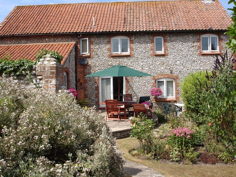 Hoxne house
