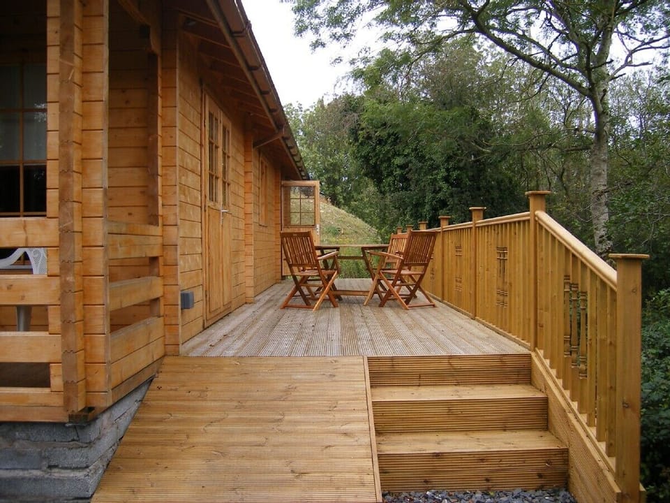 Lakeside Decking