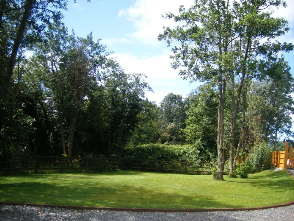 Secluded Peaceful Garden