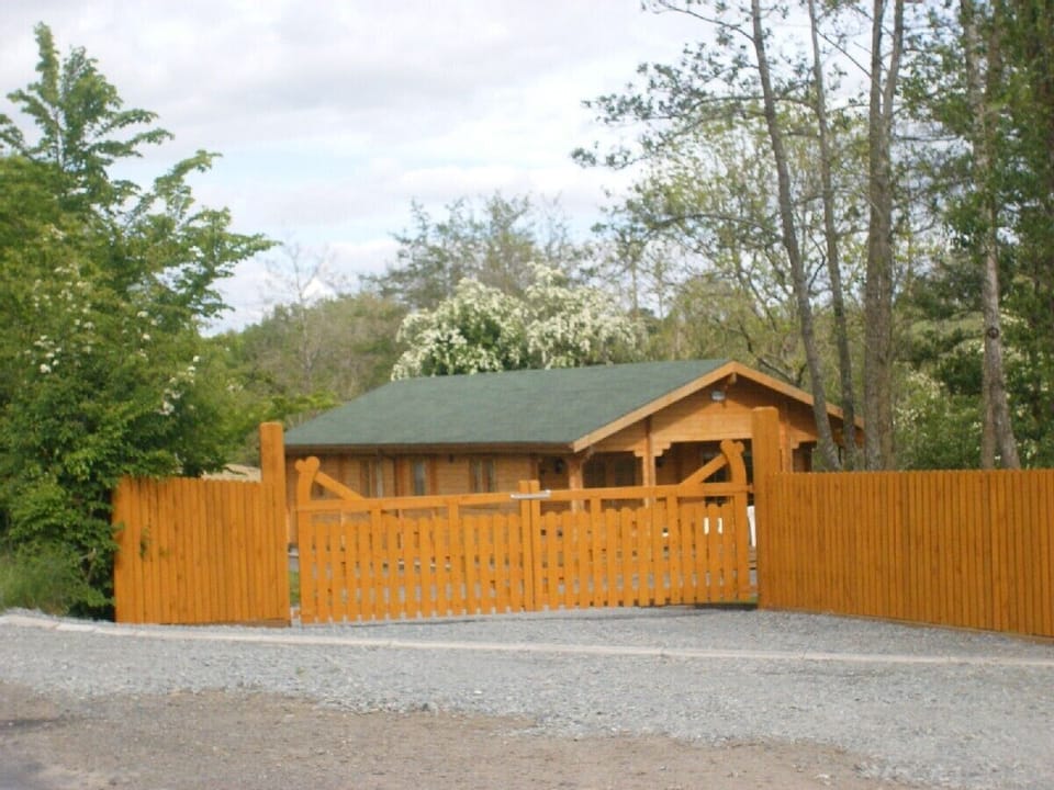 Entrance Gates
