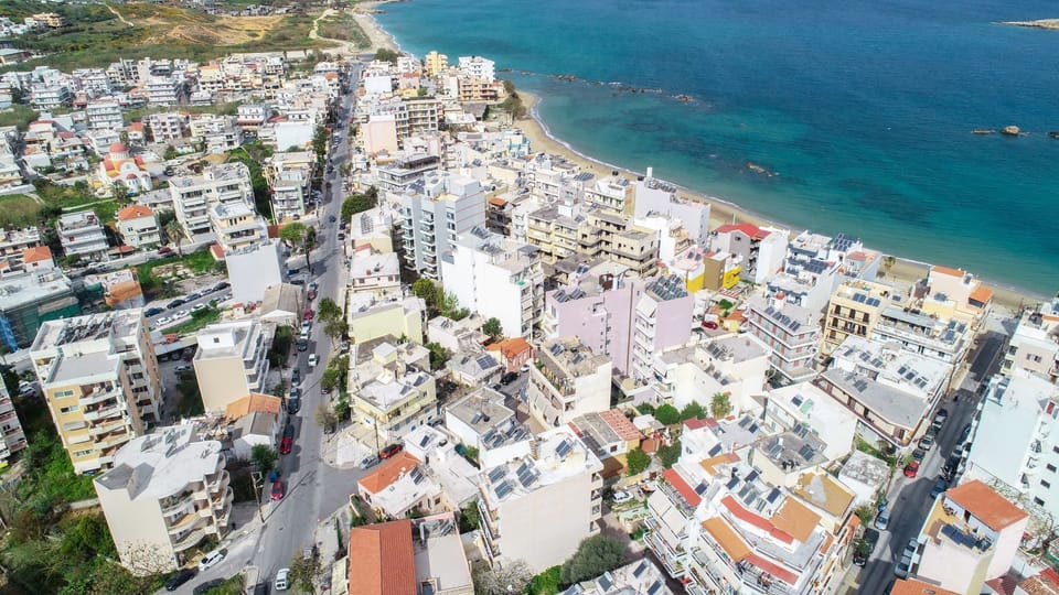 Iro Boutique Homes surrounding area