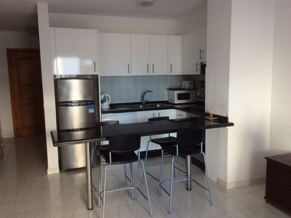 Kitchen area
