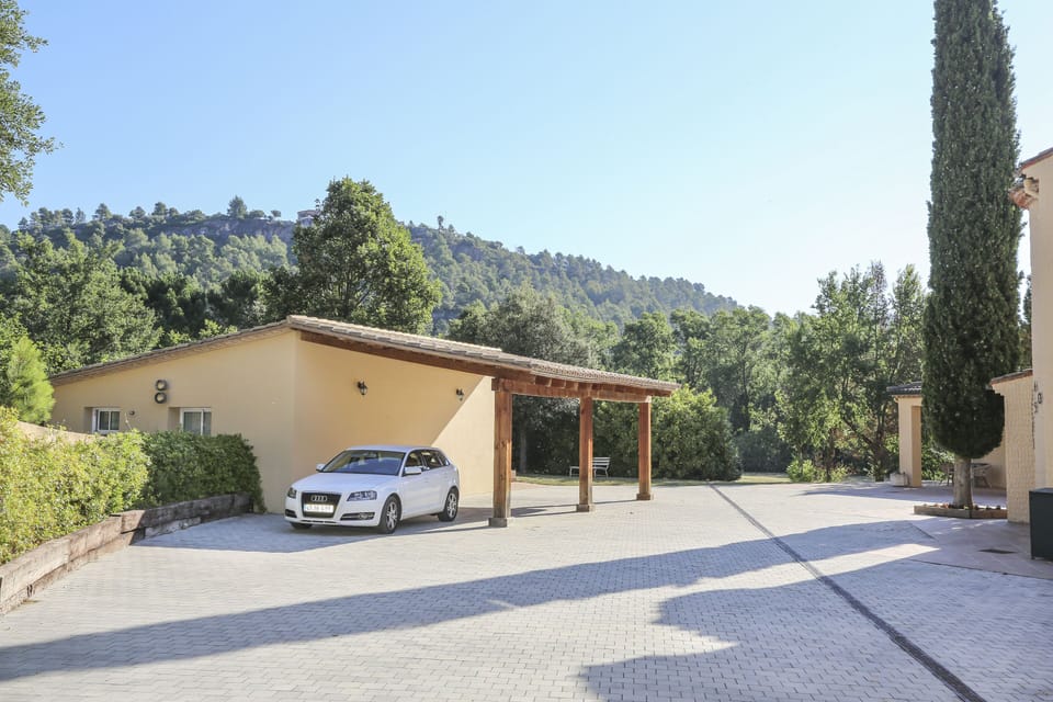 Parking Area