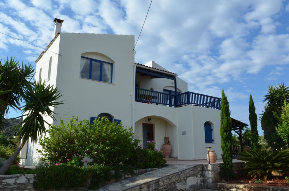 Front of house