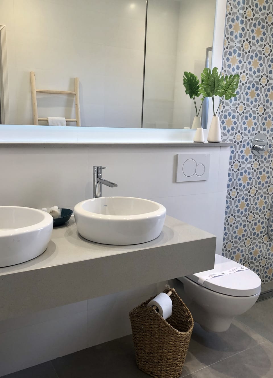 groundfloor bathroom