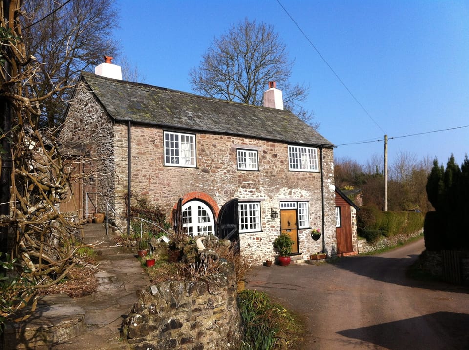 Parsonage Farm Stables is on the 1st floor