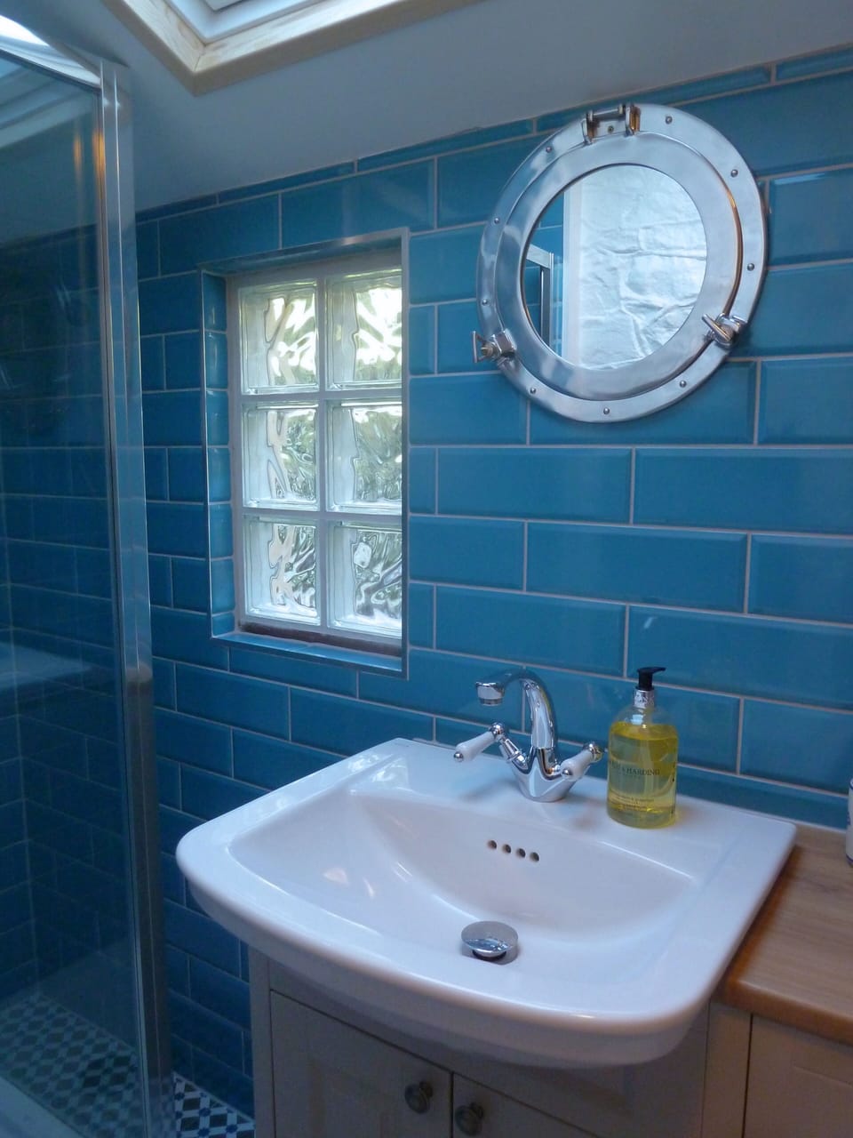 New bathroom